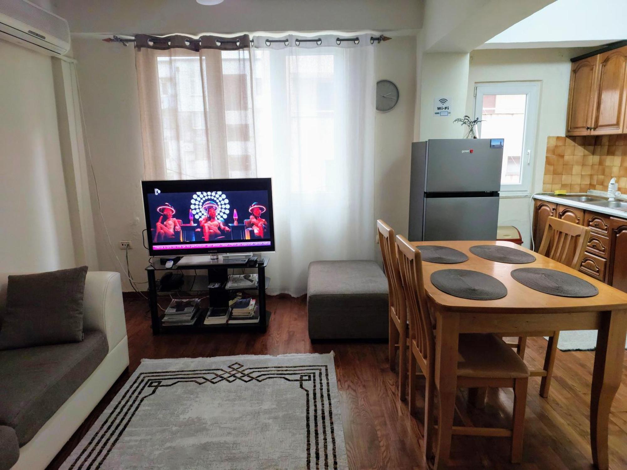 Appartement Solaris Shkodër