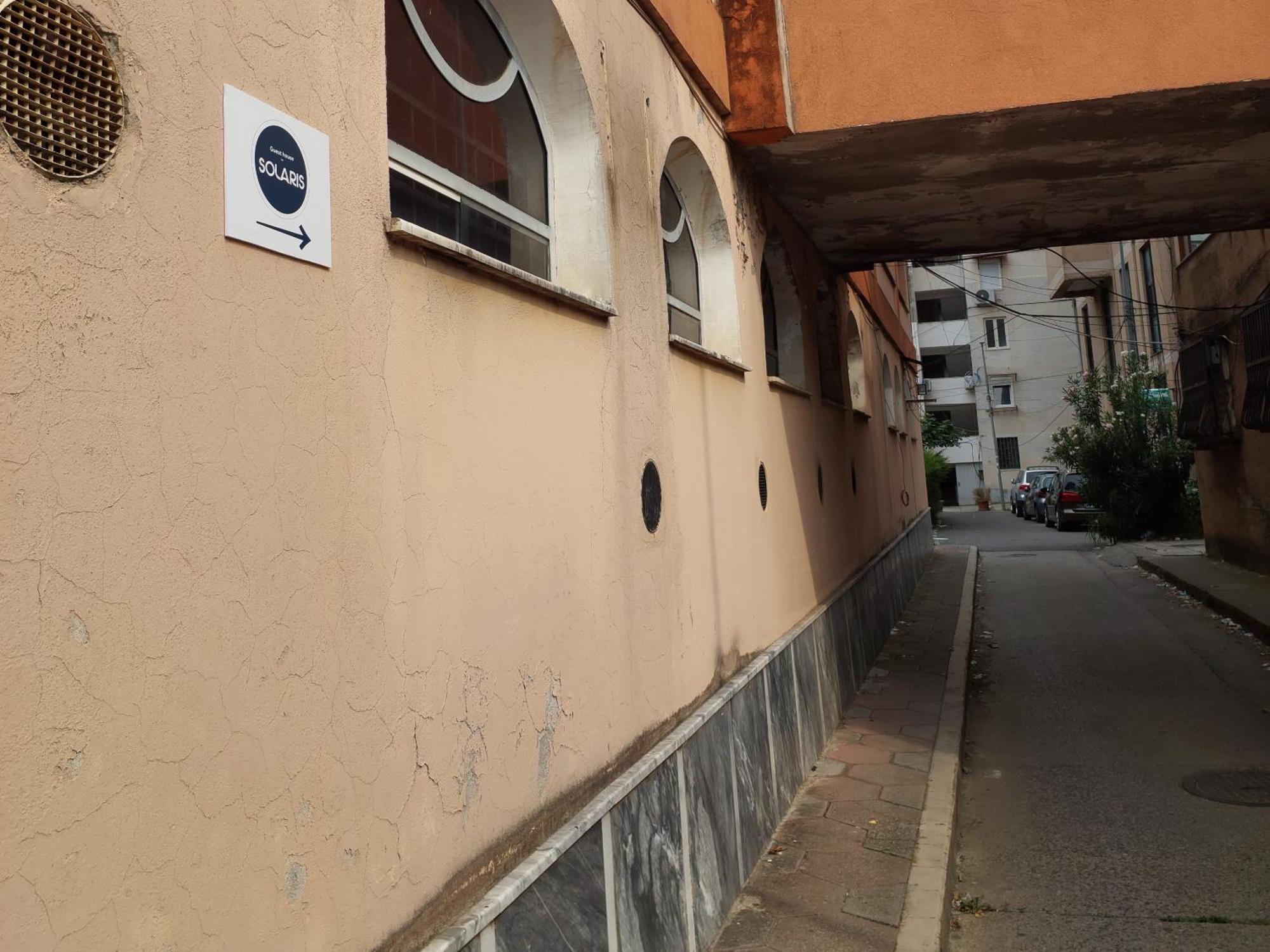 Solaris Appartement Shkodër