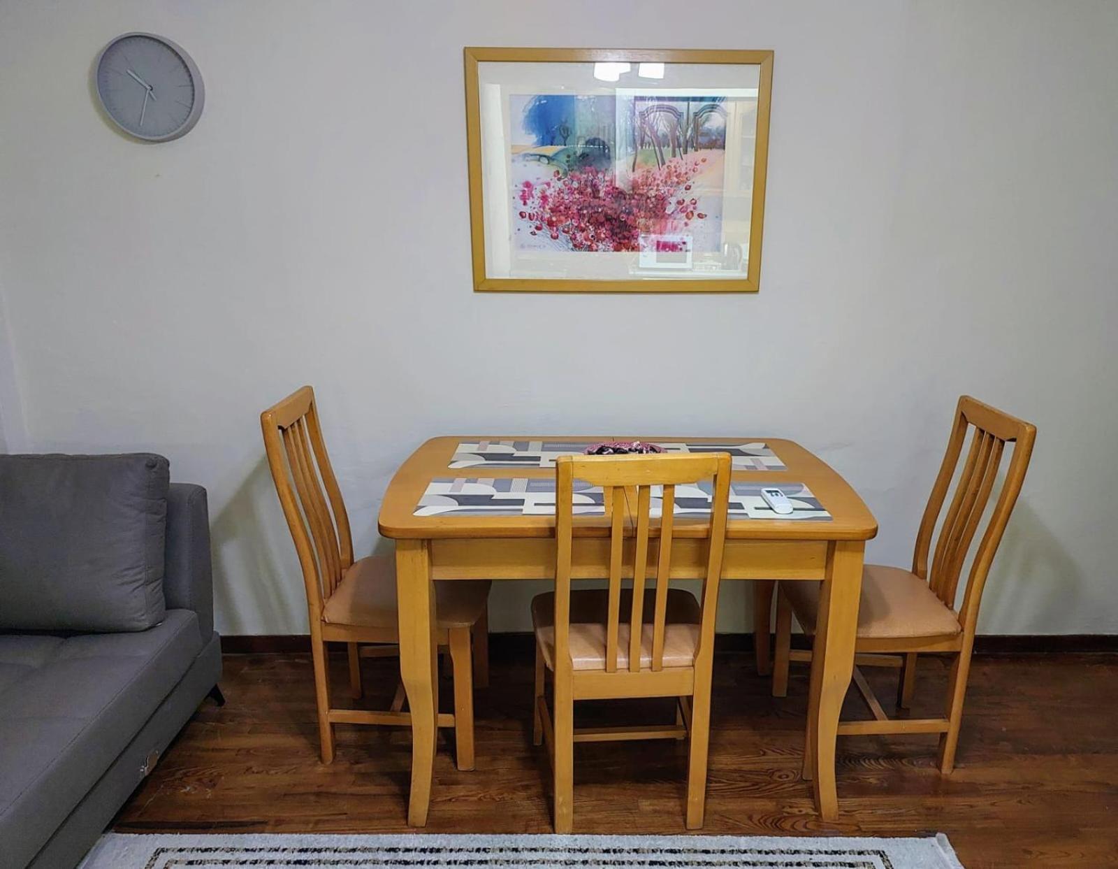 Appartement Solaris