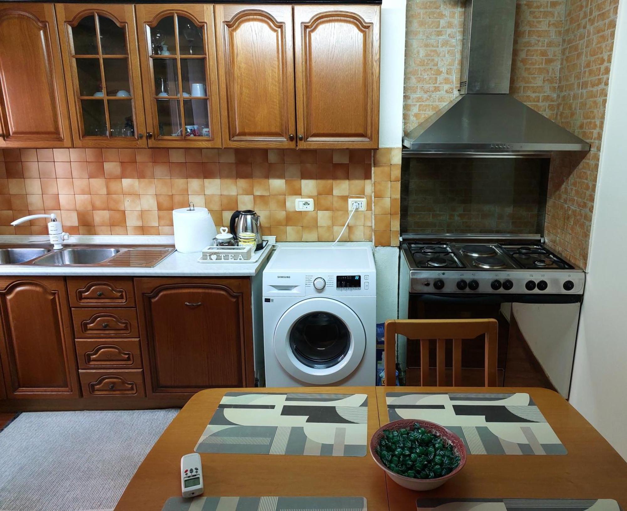 Appartement Solaris